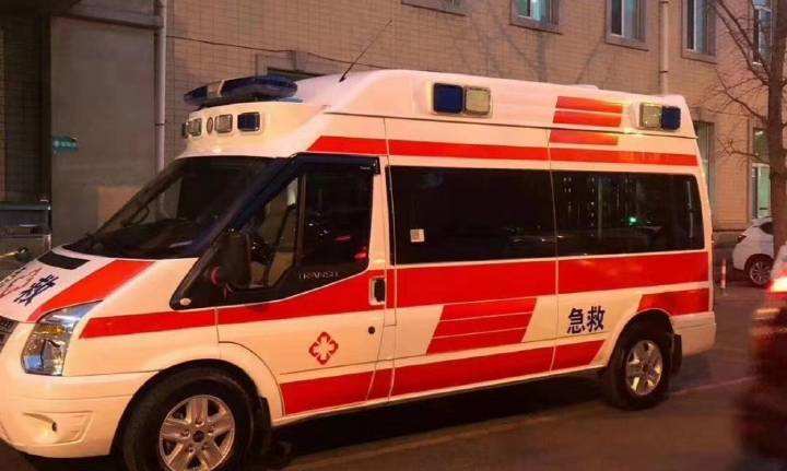 宕昌县成人监护型护送