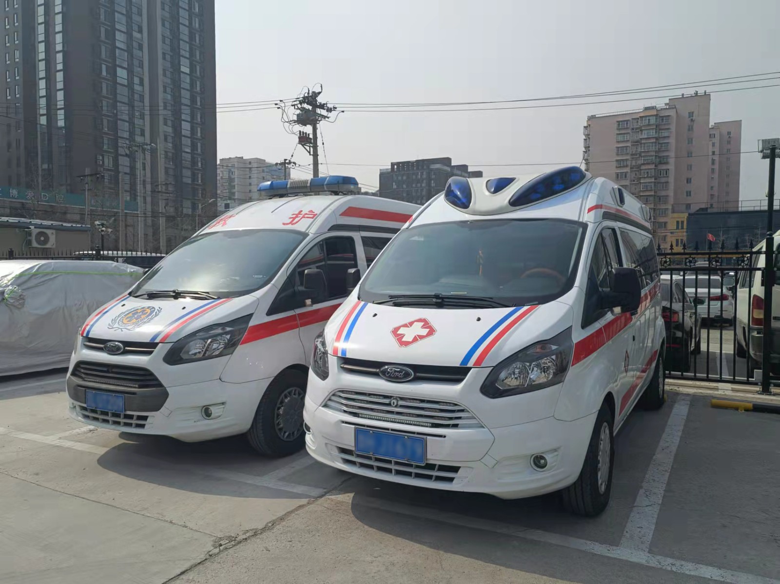 宕昌县救护车转院